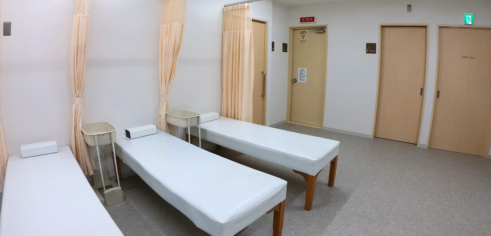勝見内科医院 院内